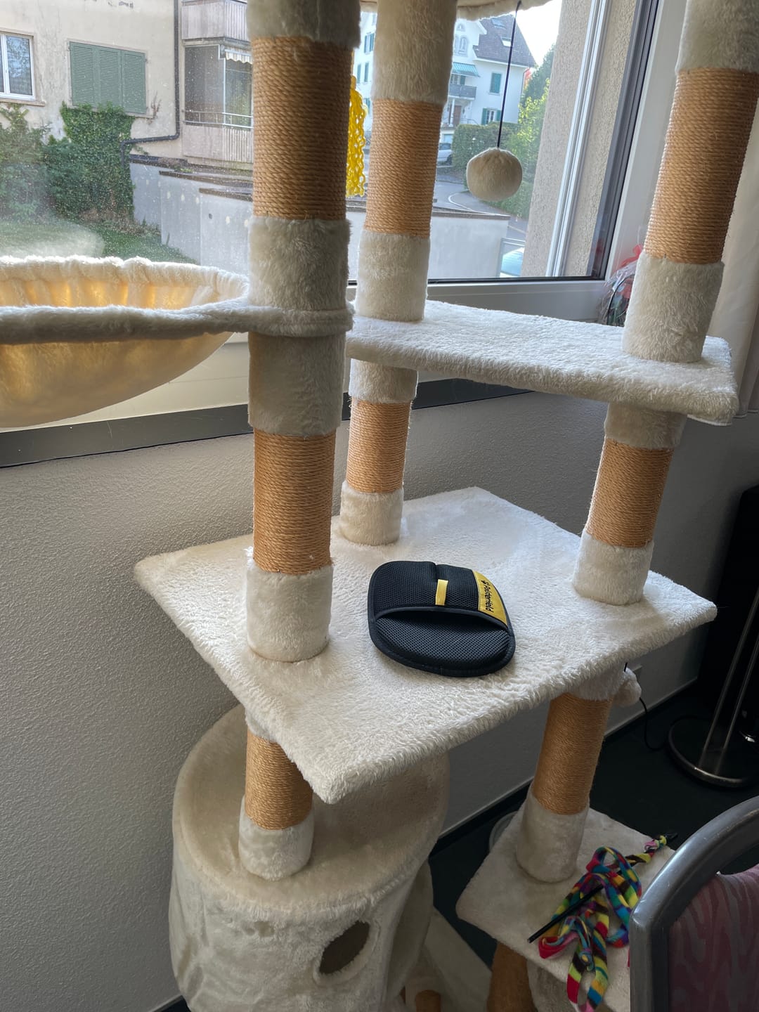Customer photo review of PolsterHeld® Fellmagnet