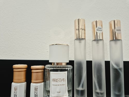Customer photo review of White Bete