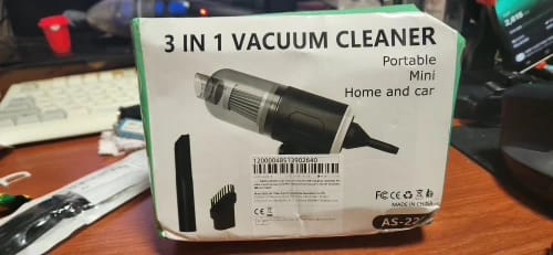 Customer photo review of DOUA AirClean Pro™