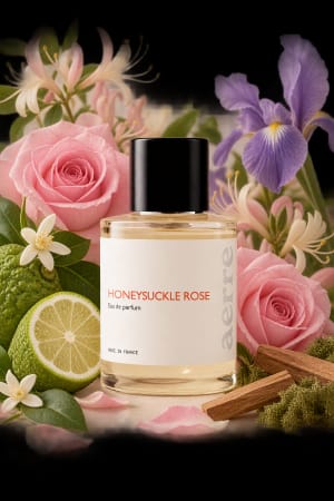 Customer photo review of Honeysuckle Rose