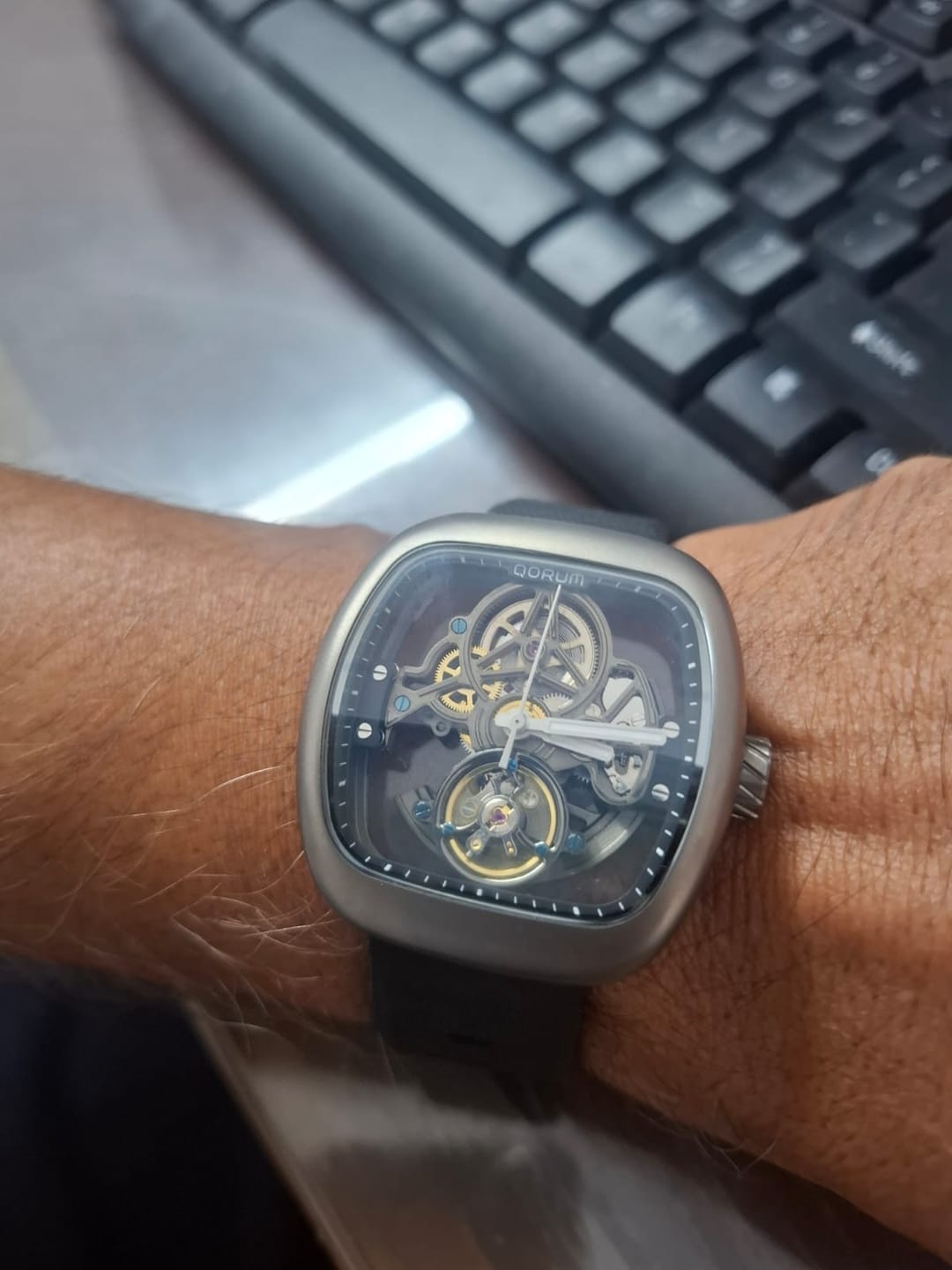 Customer photo review of Nexus Enigma