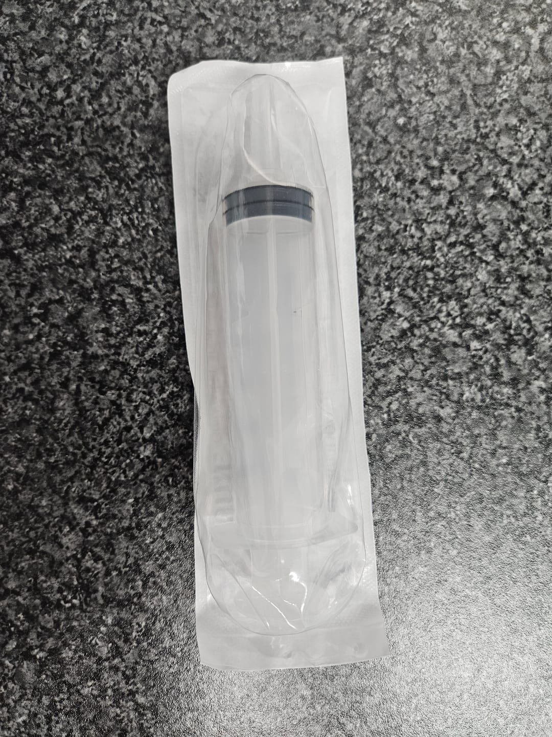 Customer photo review of Unifine Catheter Tip 50-60ml Syringes - Box of 25