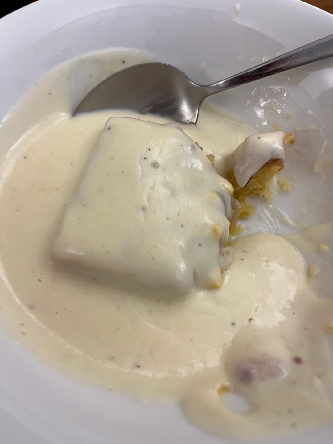 Customer photo review of Brownie & Blondie Mixed Box