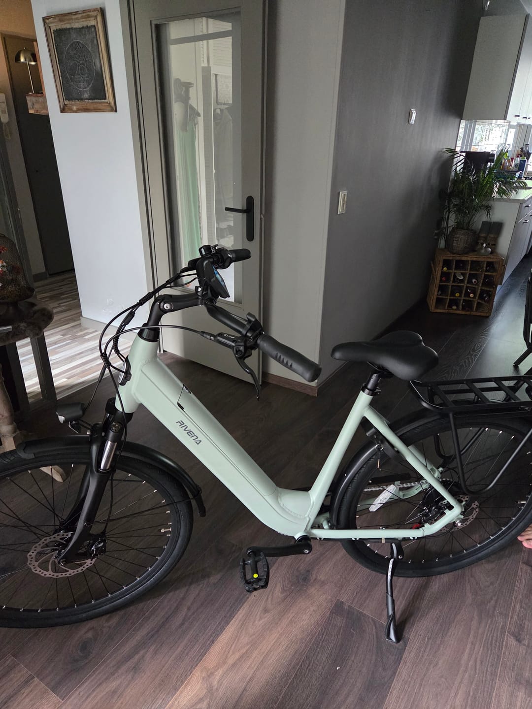 Customer photo review of Supreme D7