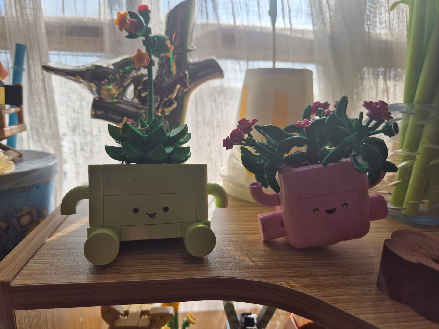 Customer photo review of Plantas Danzarinas