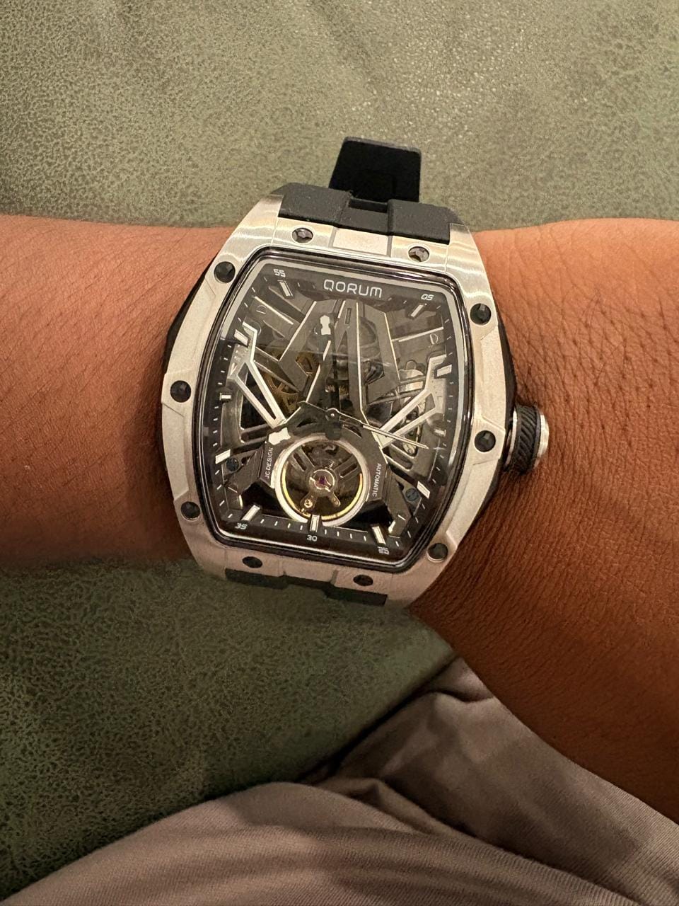 Customer photo review of Orbis Eclipse