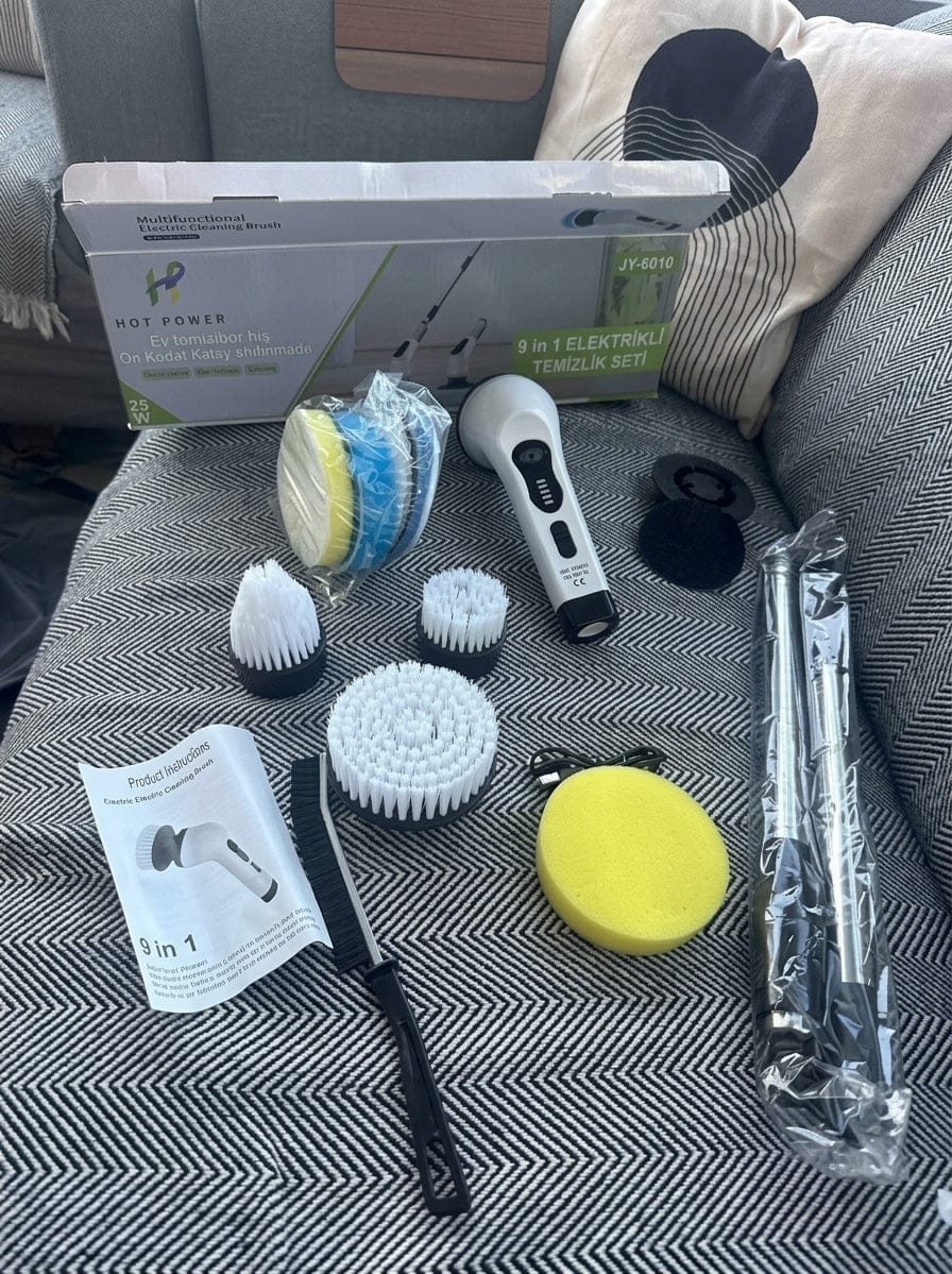 Customer photo review of HOT POWER