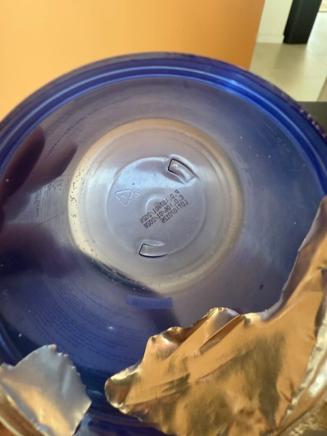 Customer photo review of Creatine Monohydrate Gummies