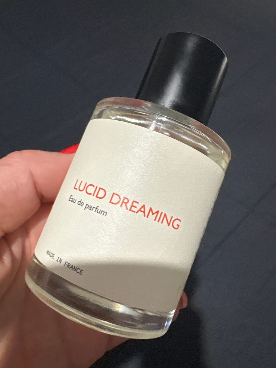 Customer photo review of Lucid Dreaming