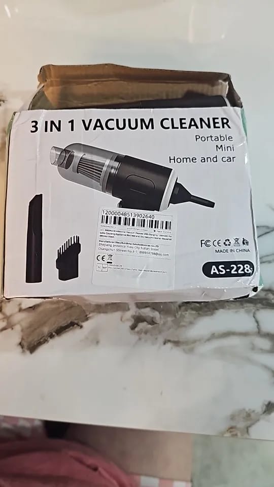 Customer photo review of DOUA AirClean Pro™