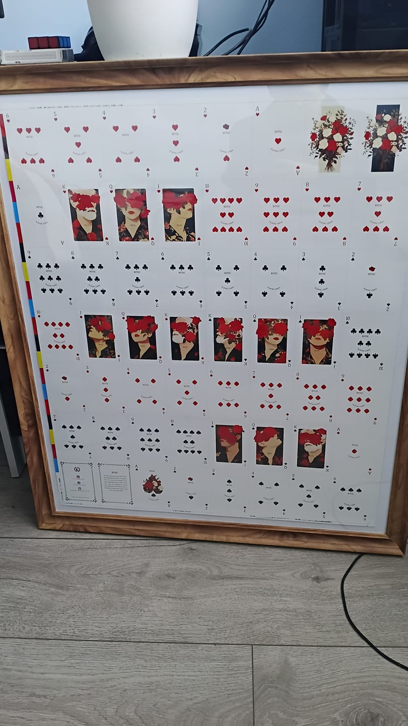 Customer photo review of TCC Uncut Sheet Sale