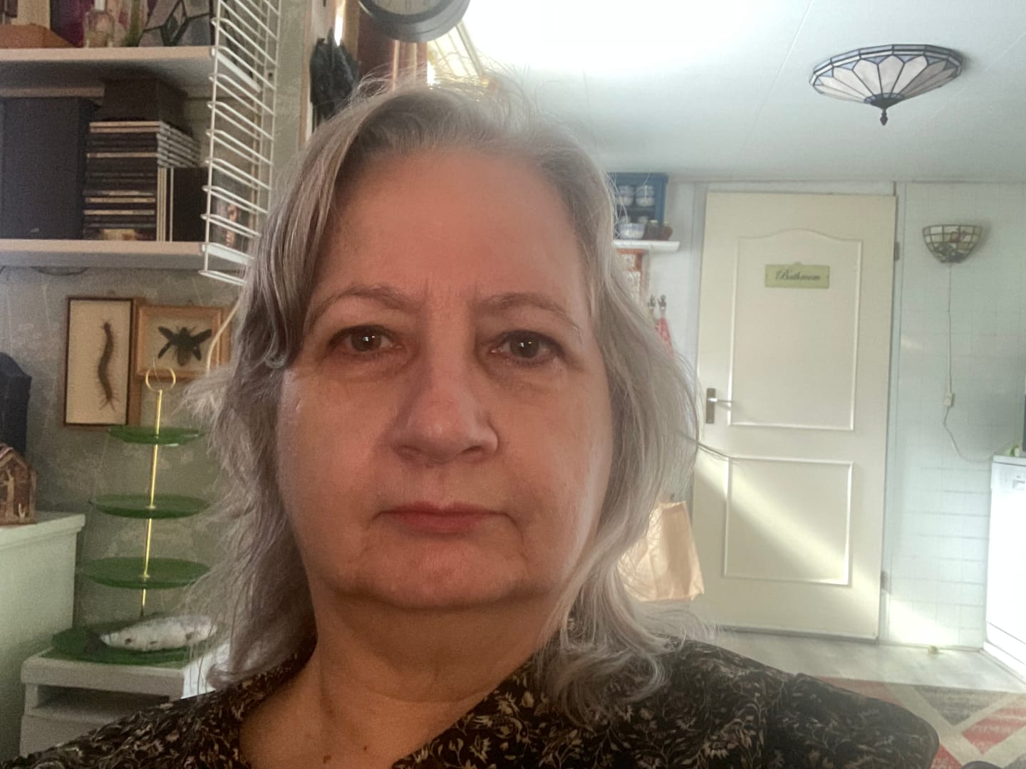Customer photo review of Hydraterende & Herstellende Nachtcrème – met Sint-Janskruid