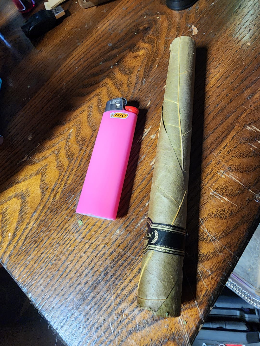 Customer photo review of Glue Train Light Dep Quarter Pound (1/4 LB)