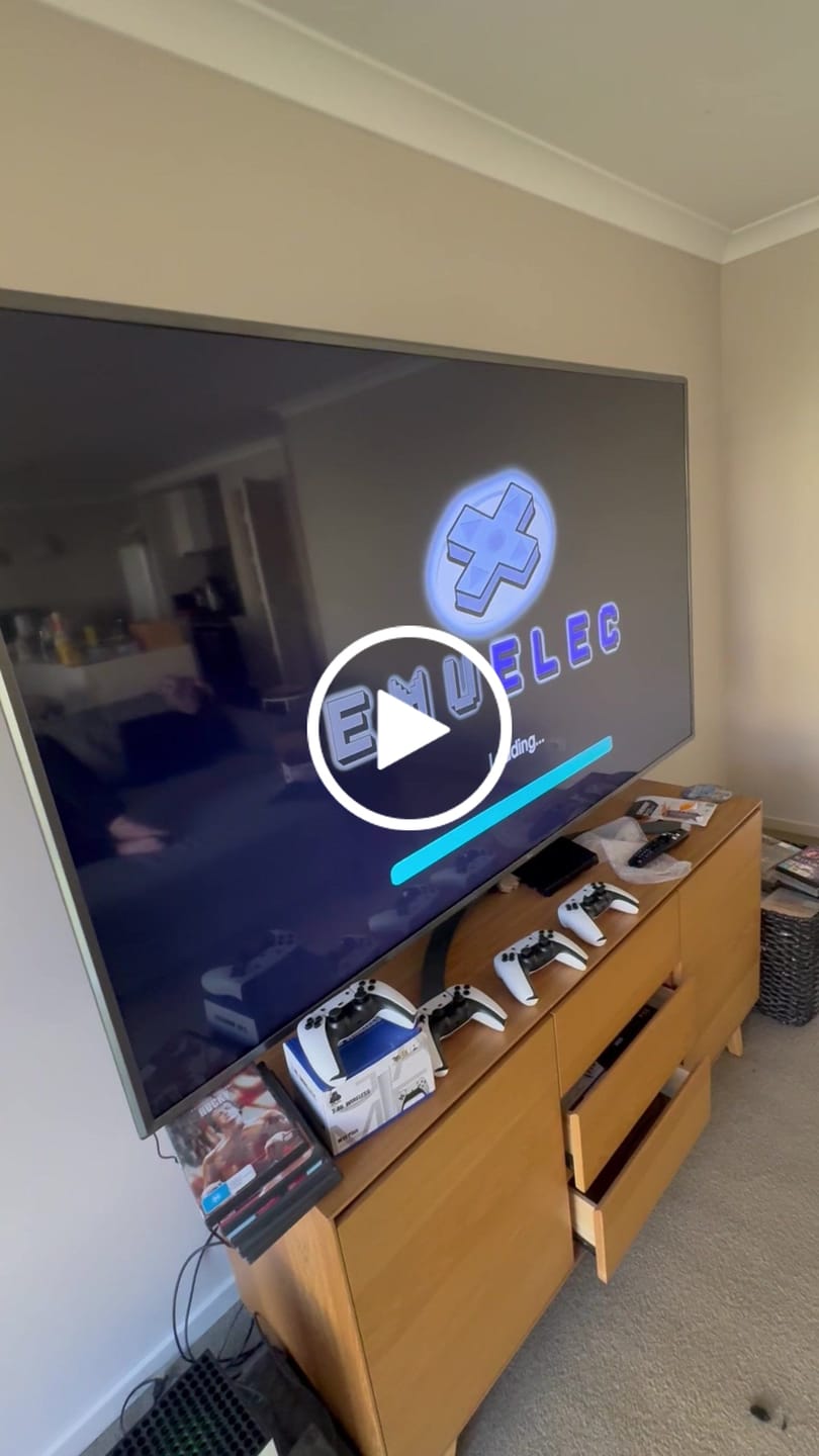 Customer video review of MovieHub™ - Retro Stick Pro