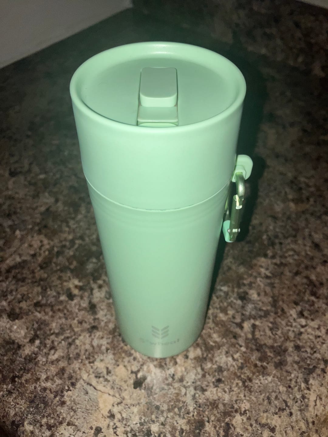 Customer photo review of S'wheat Bottle - Green