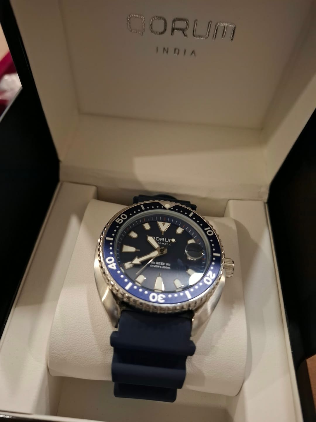Customer photo review of Reef