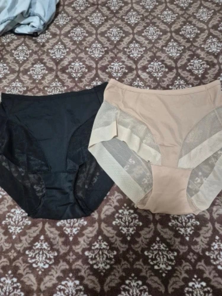 Customer photo review of High-Waist Tummy Control Brief