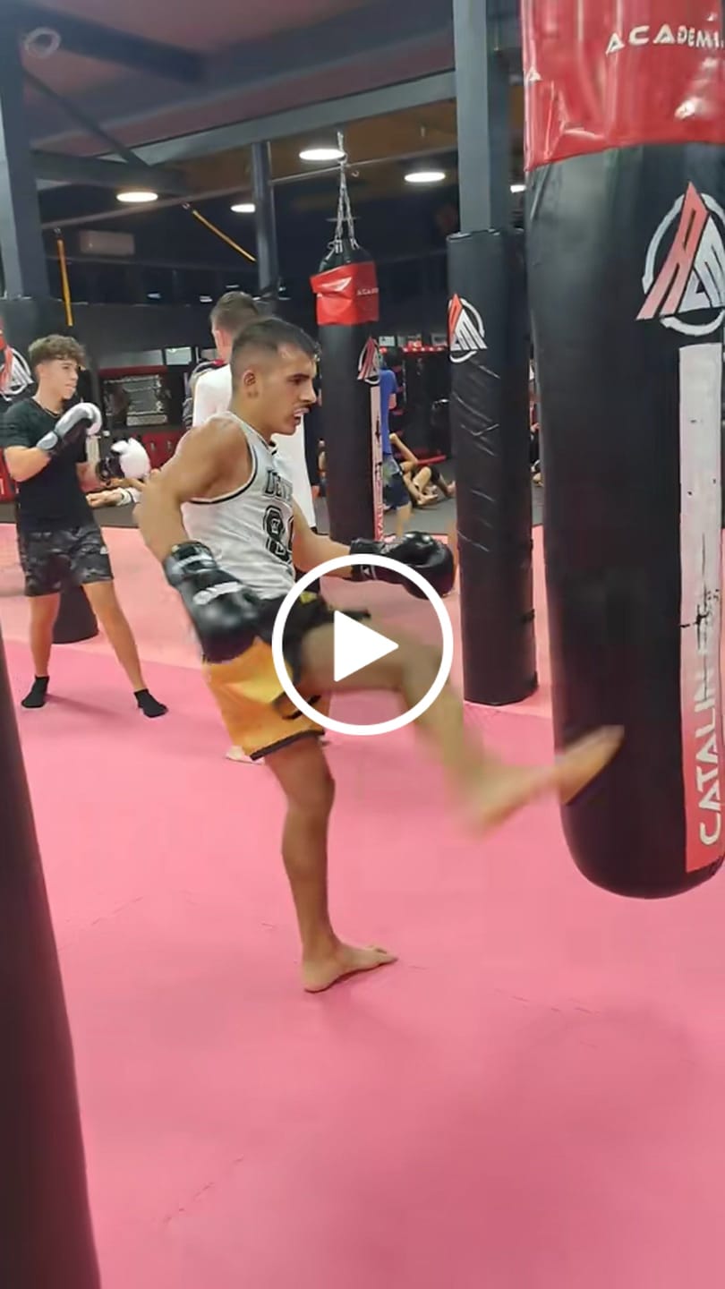 Customer video review of Tibiere Duble Knockout Fluo