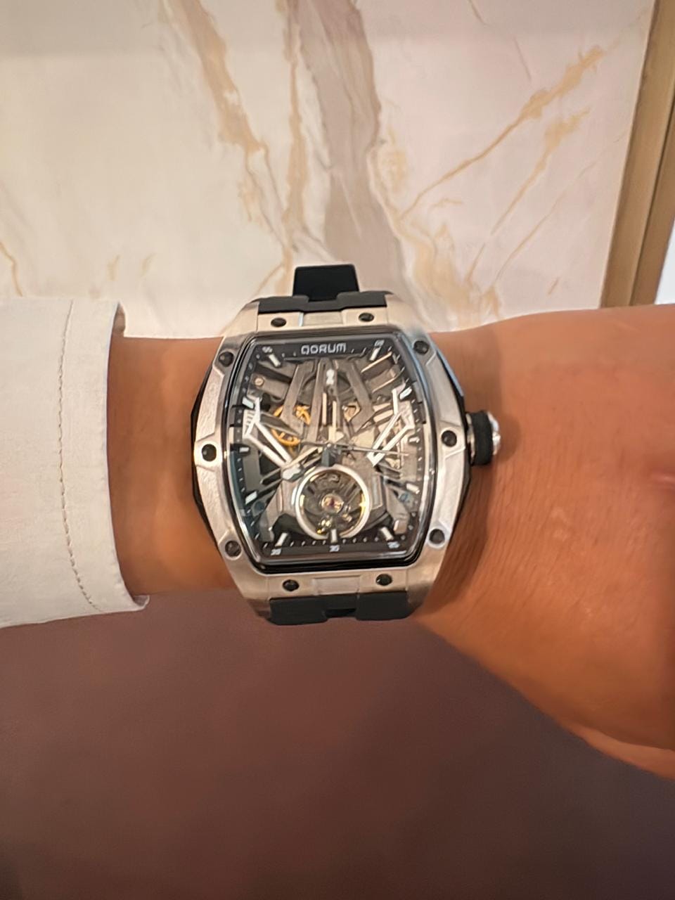 Customer photo review of Orbis Eclipse