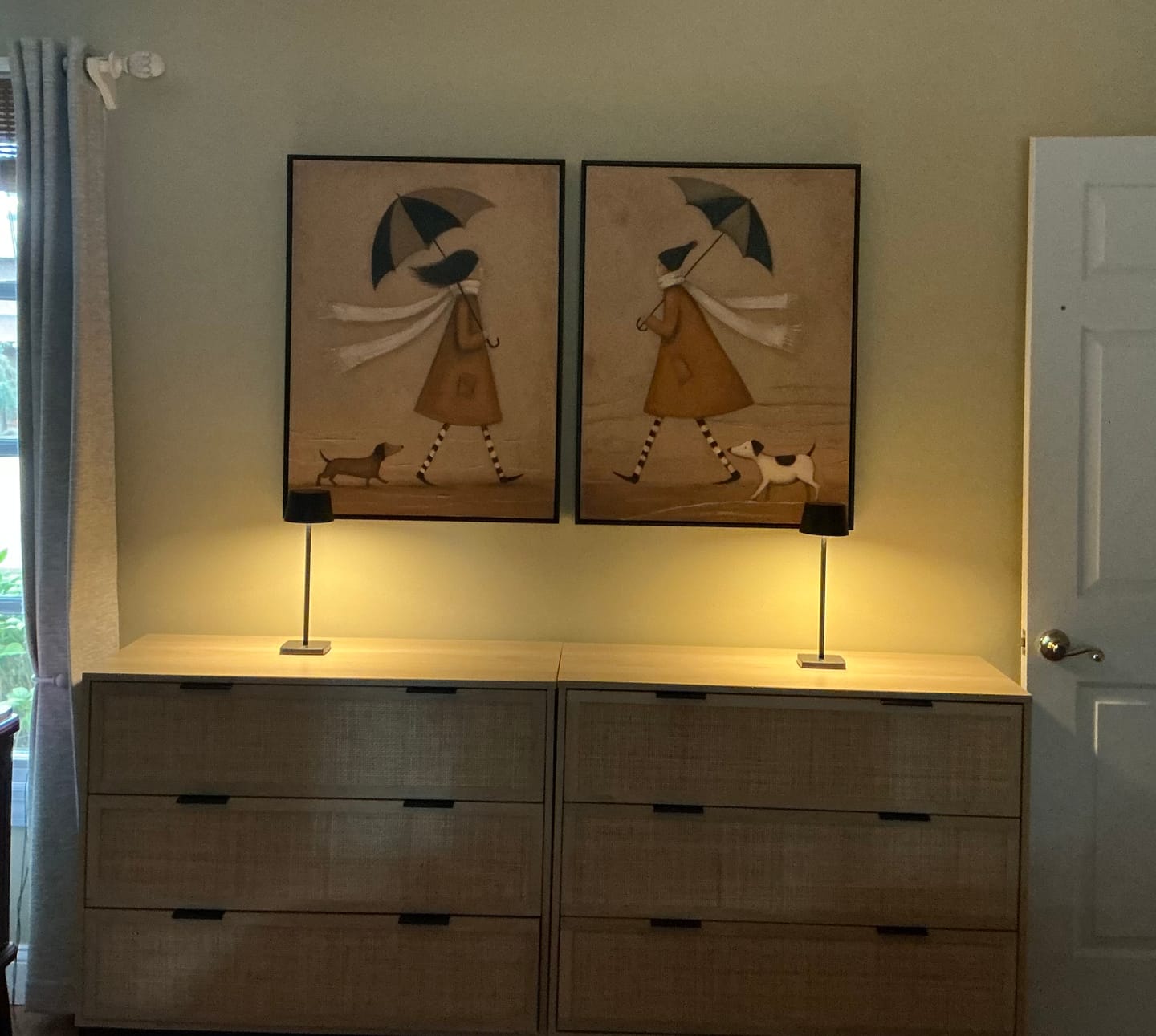 Customer photo review of Vintage People Art #MP370