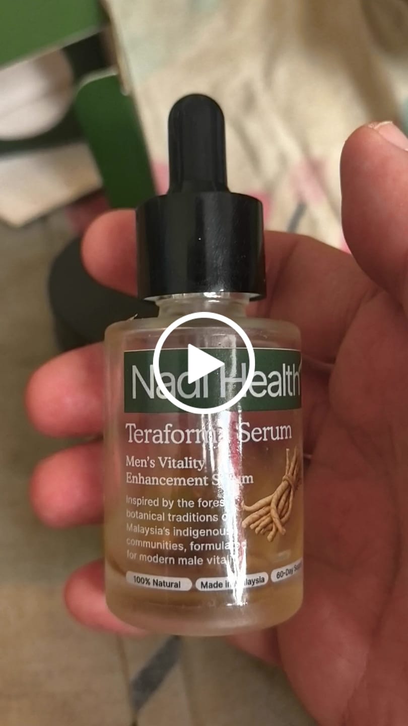 Customer video review of 30ml Topical Moisturising Lotion