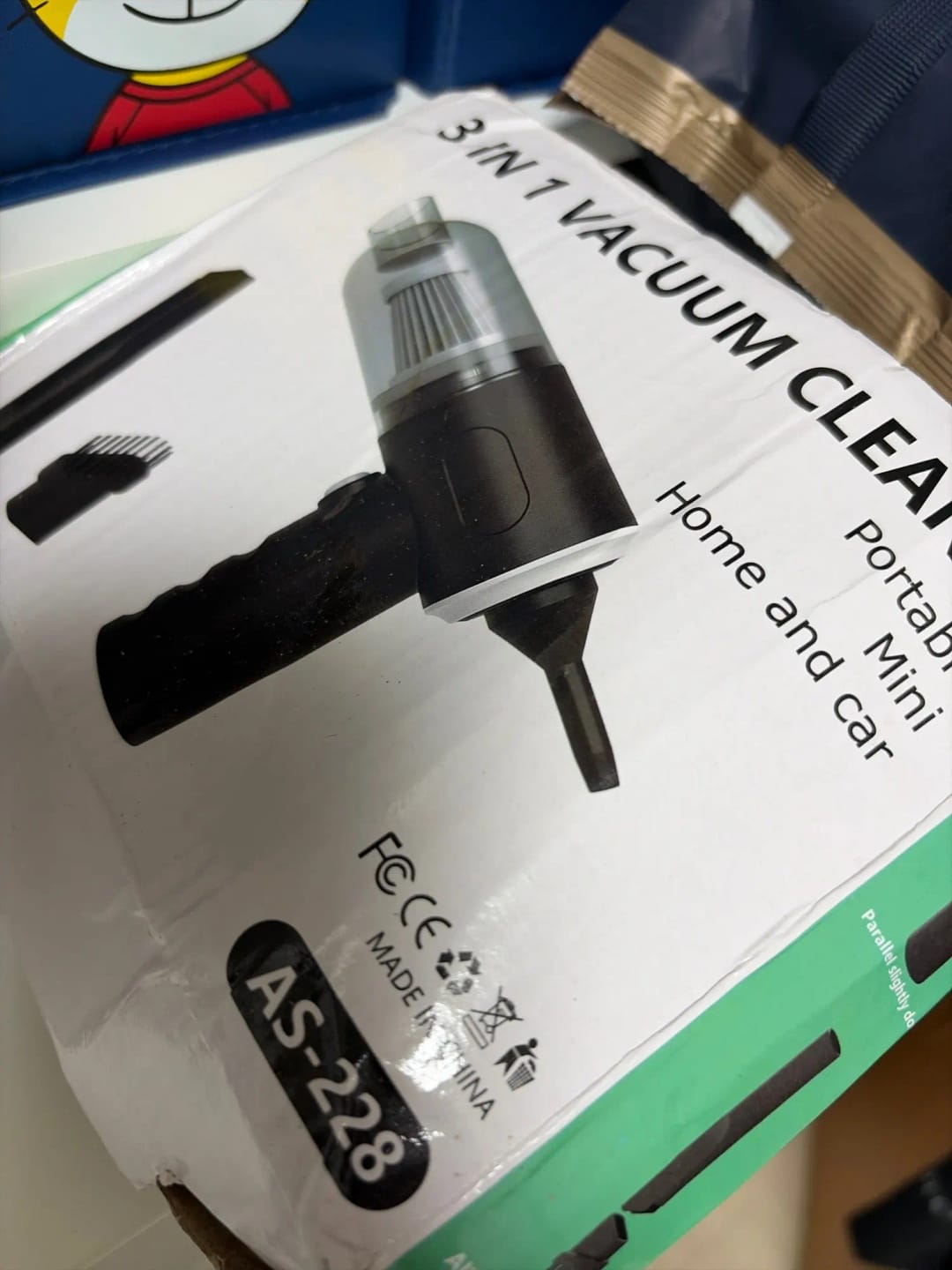 Customer photo review of DOUA AirClean Pro™