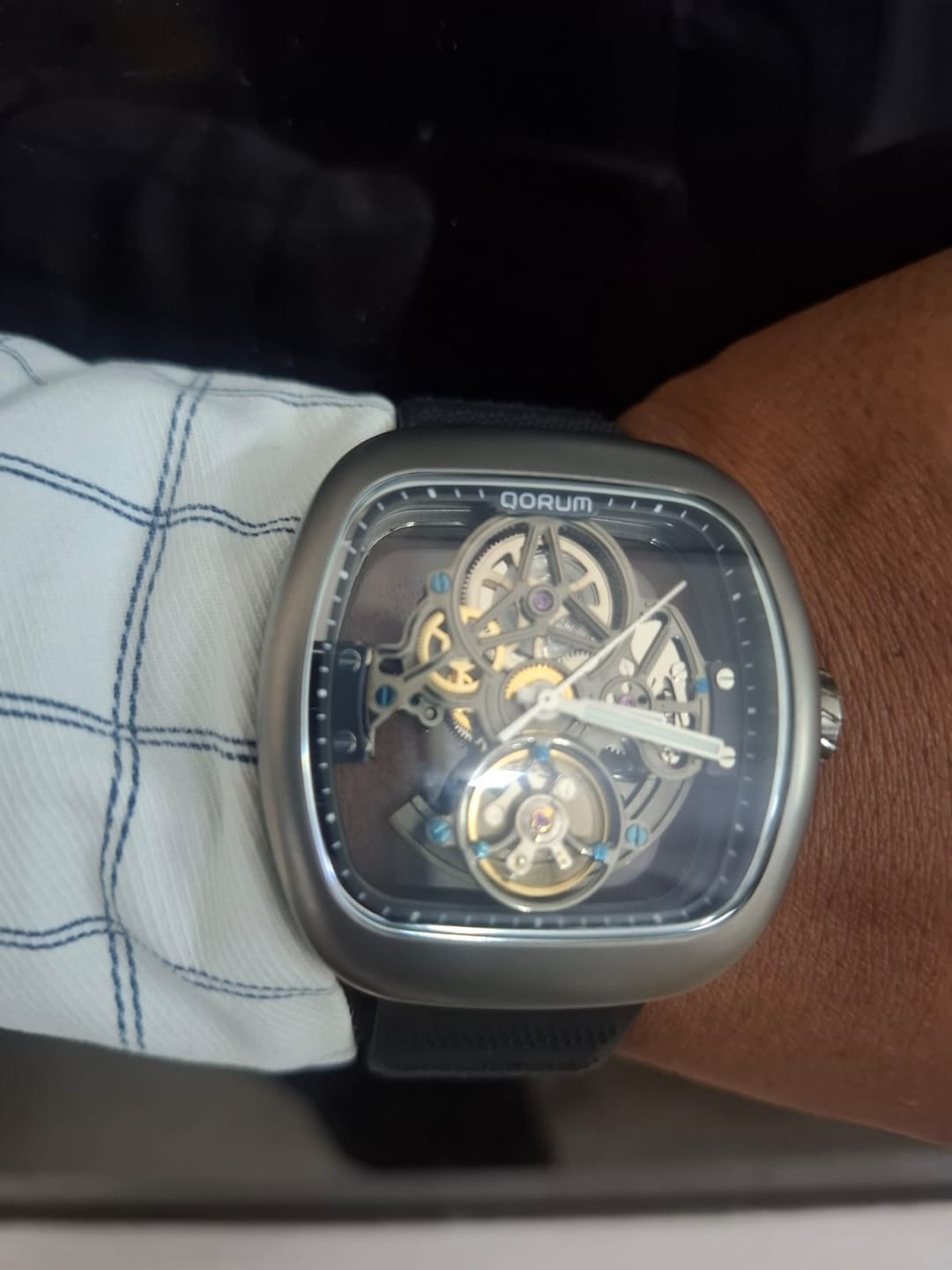 Customer photo review of Nexus Enigma