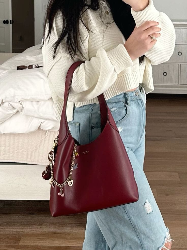 Customer photo review of COACH Brooklyn Shoulder Bag