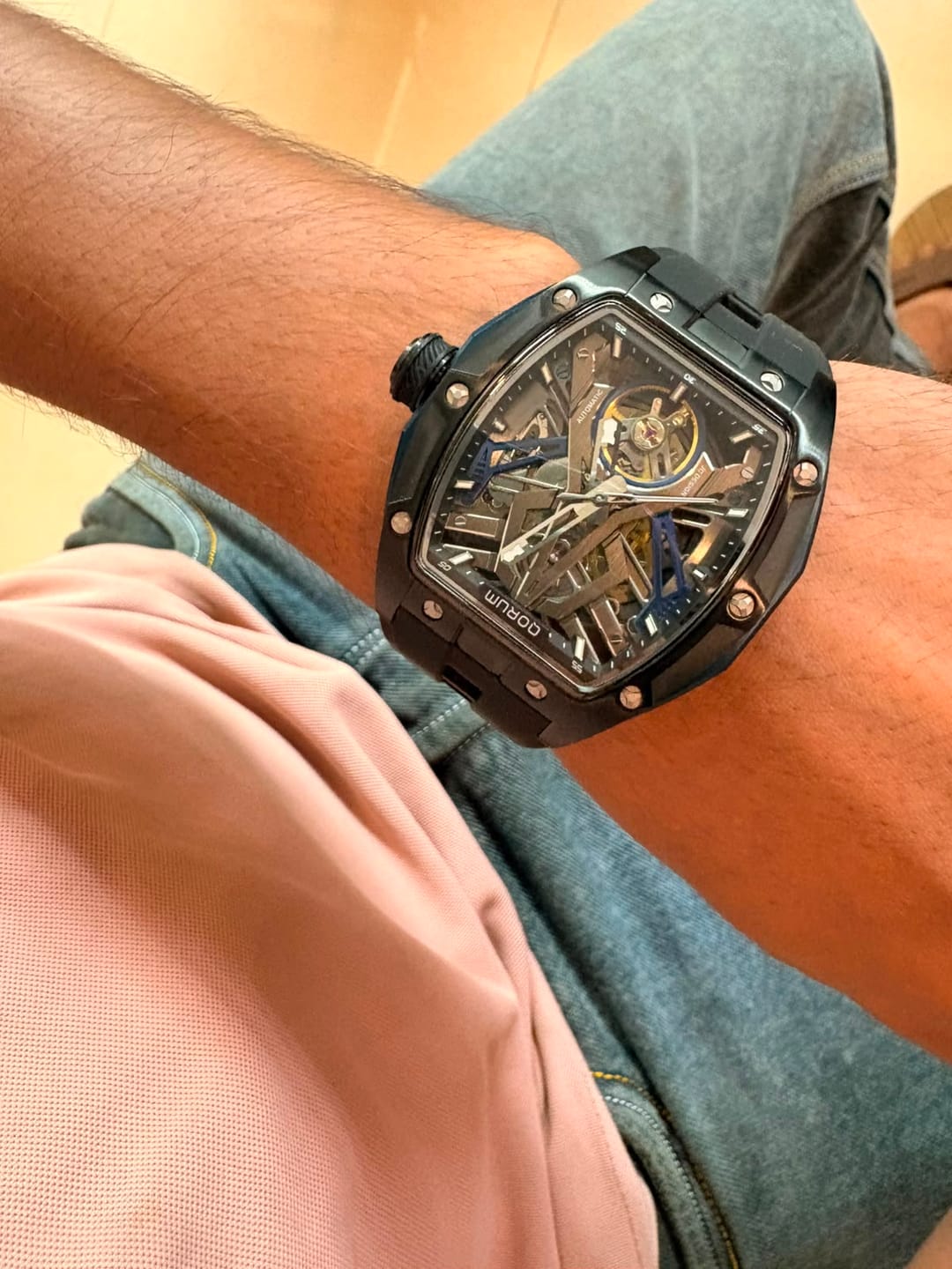 Customer photo review of Spectrum Synapse