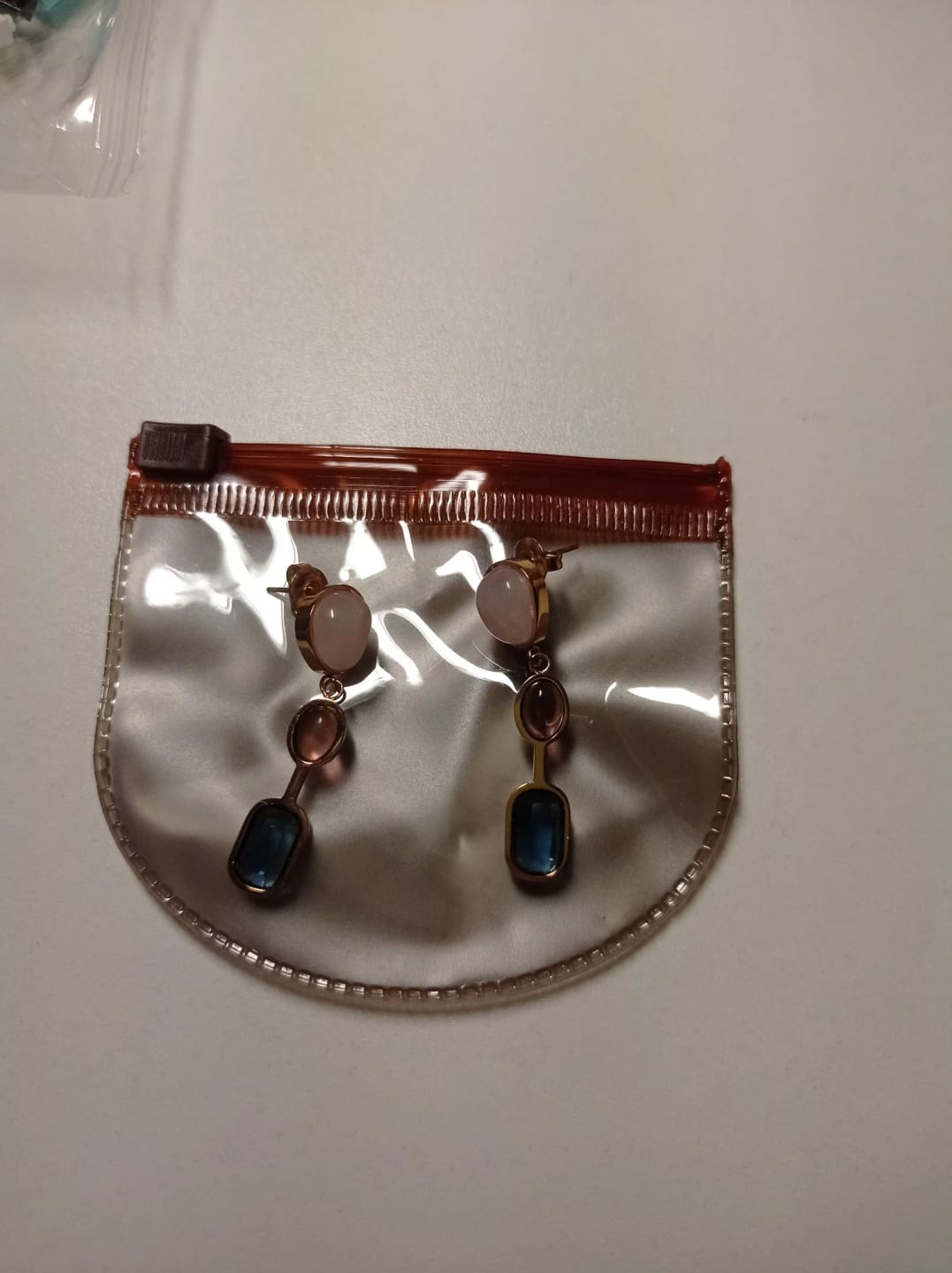 Customer photo review of Chic Stone Geometrics