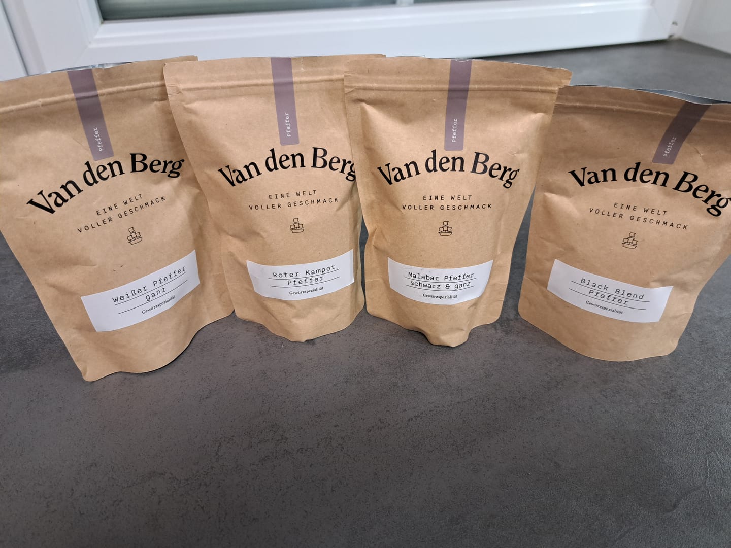 Customer photo review of Weißer Pfeffer, ganz