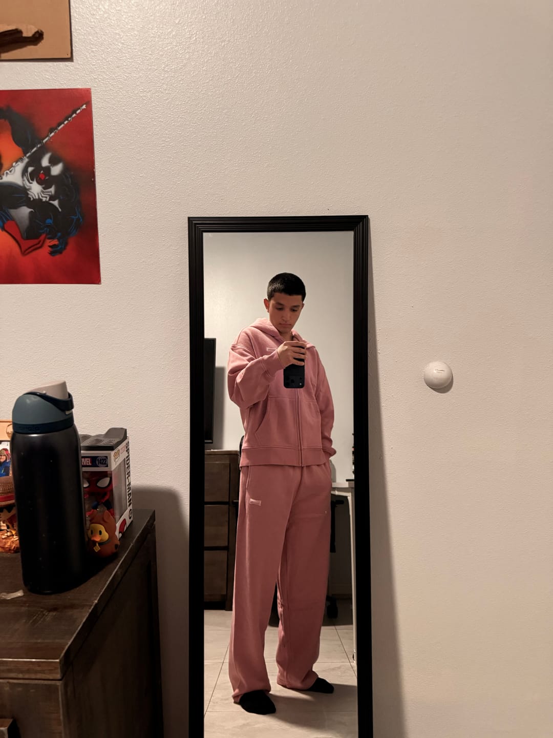 Customer photo review of 2062 - Comfy Collection - Sweats
