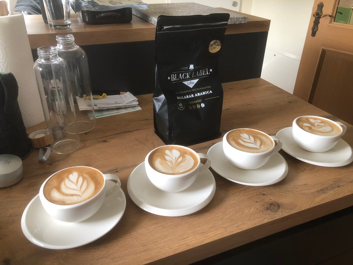 Customer photo review of Malabar Arabica Extrem Säurearm