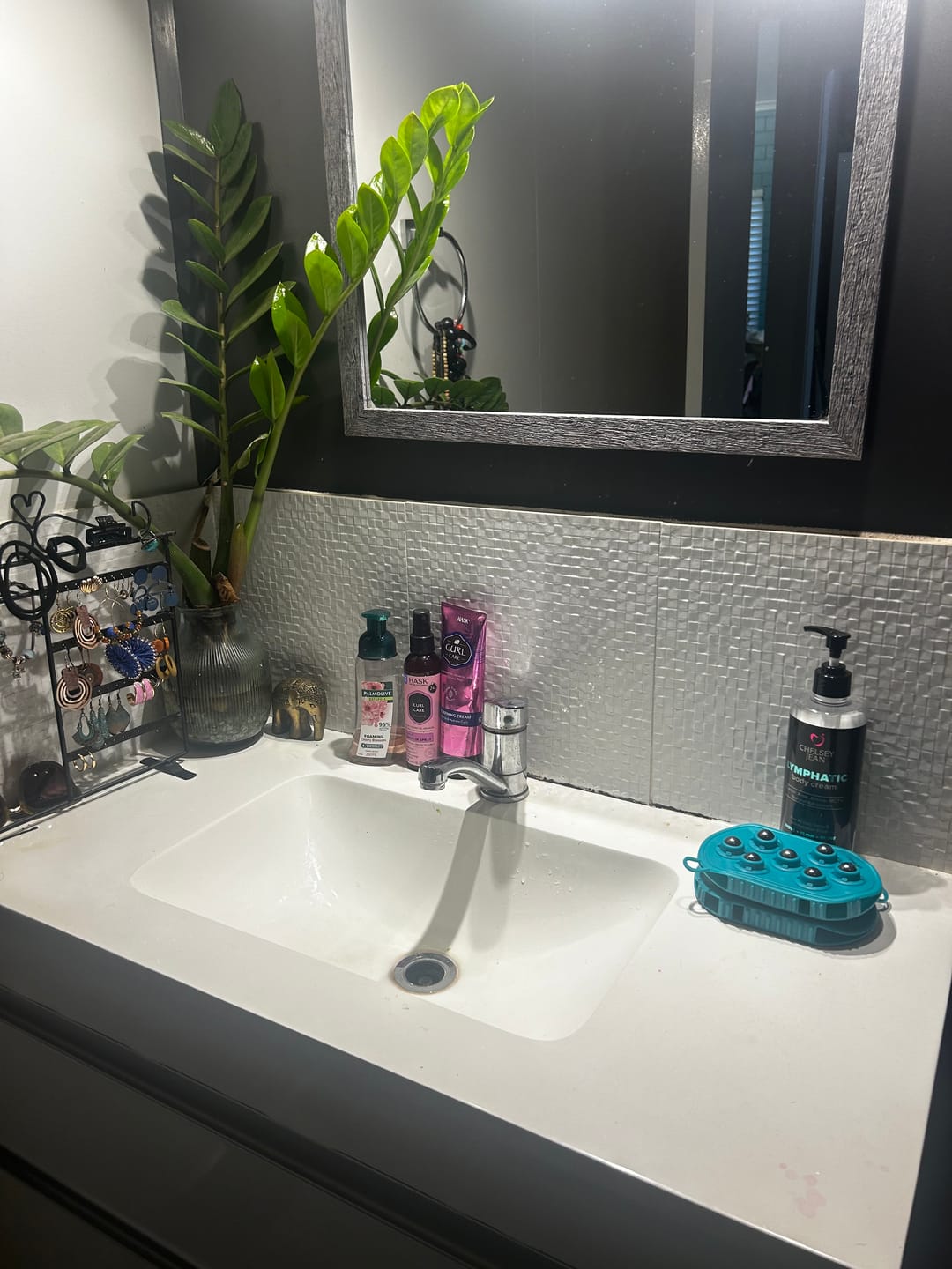 Customer photo review of 500ml Lymphatic Cream