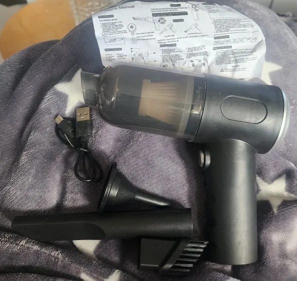 Customer photo review of DOUA AirClean Pro™