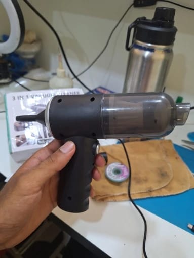 Customer photo review of DOUA AirClean Pro™