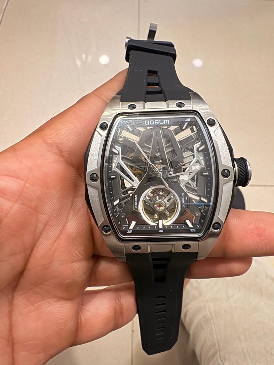 Customer photo review of Orbis Eclipse