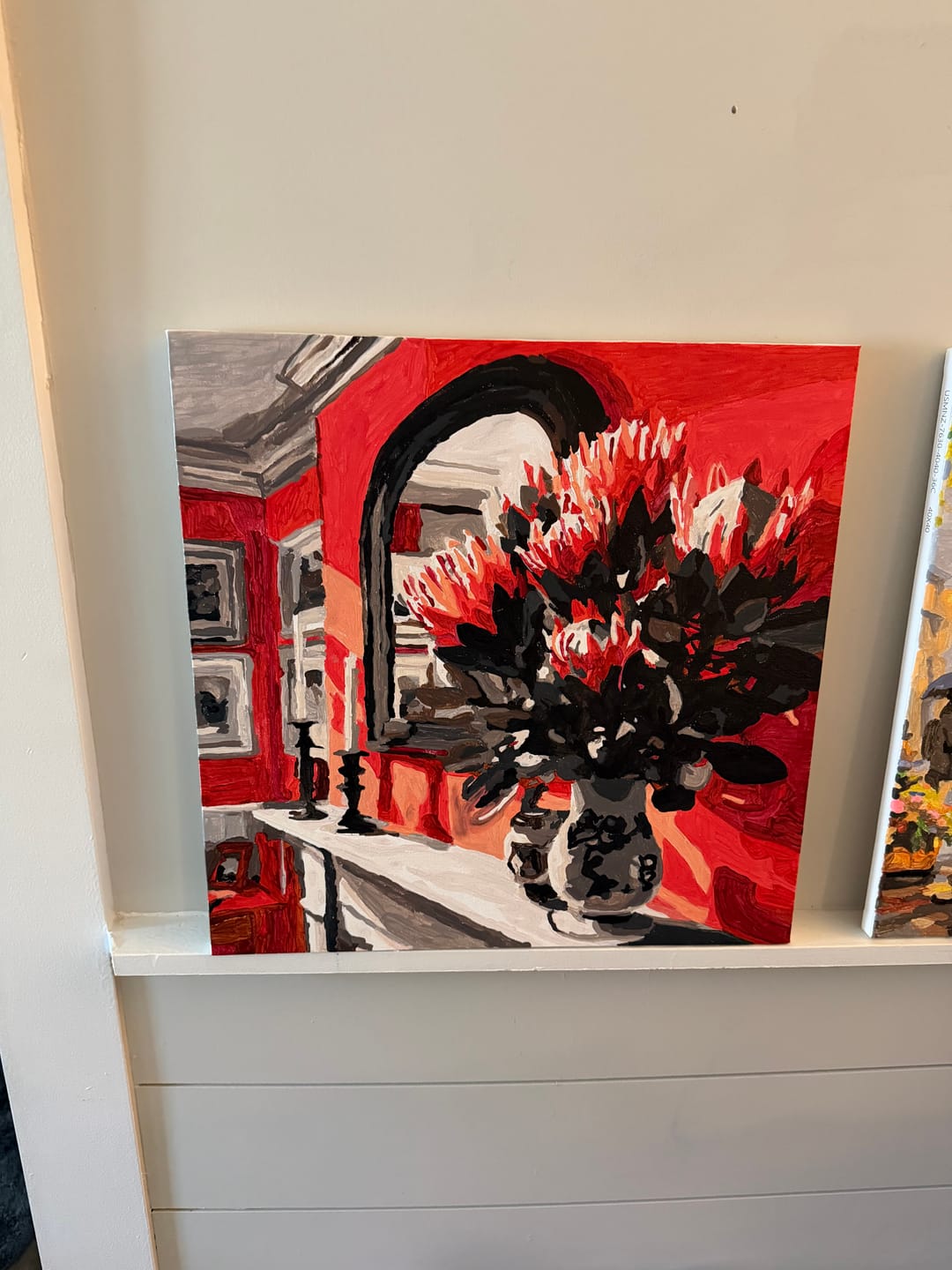 Customer photo review of Bloom Vase