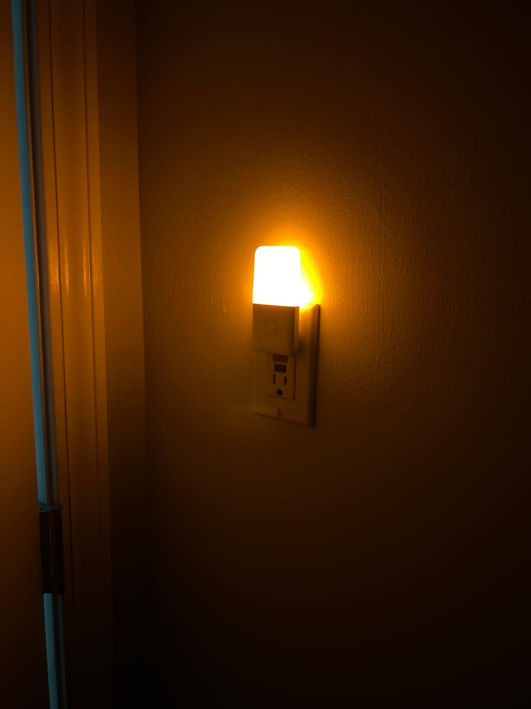 Customer photo review of Circadian Night Light