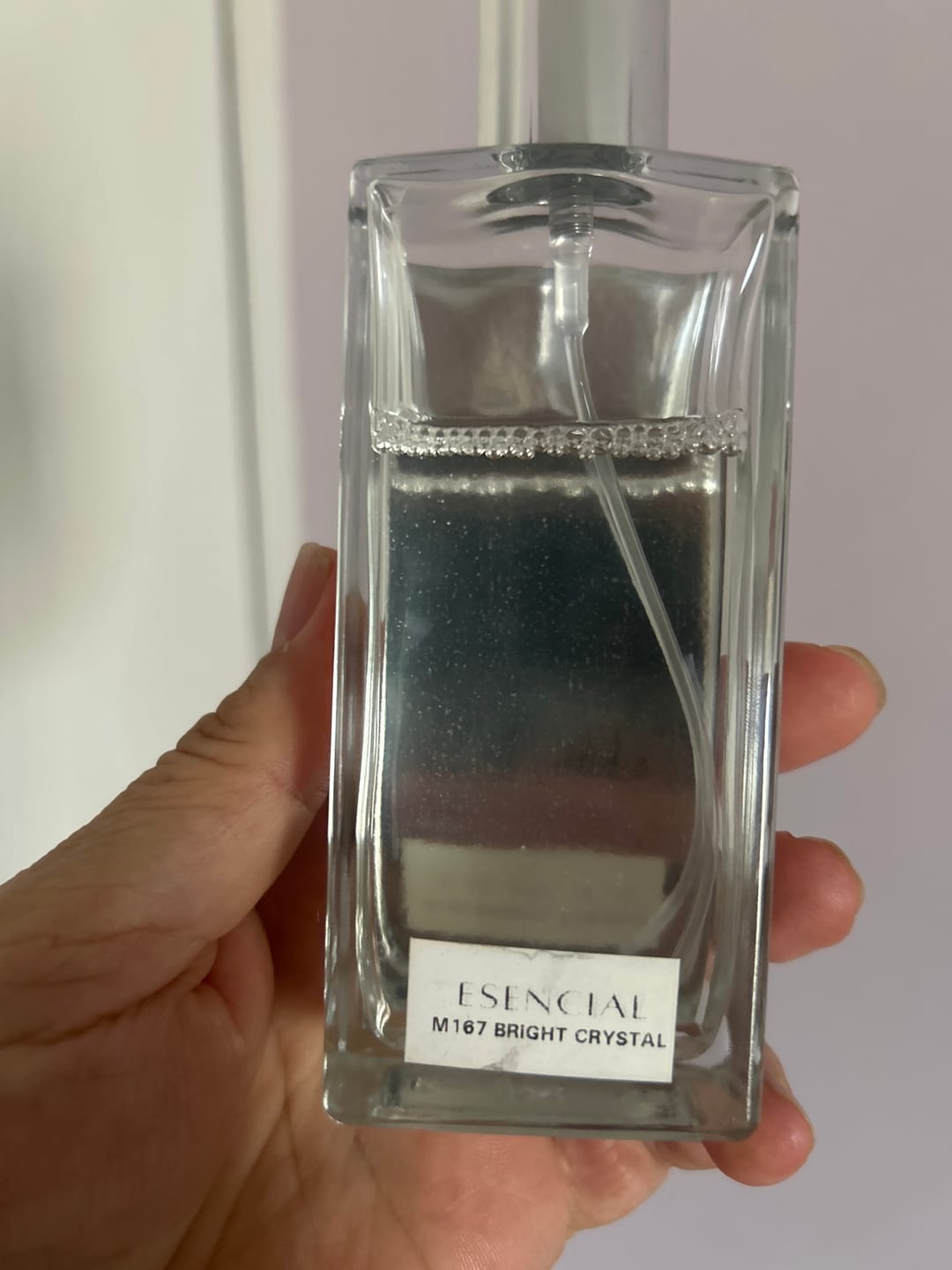 Customer photo review of M167 Inspirado en: Bright Crystal - Versace