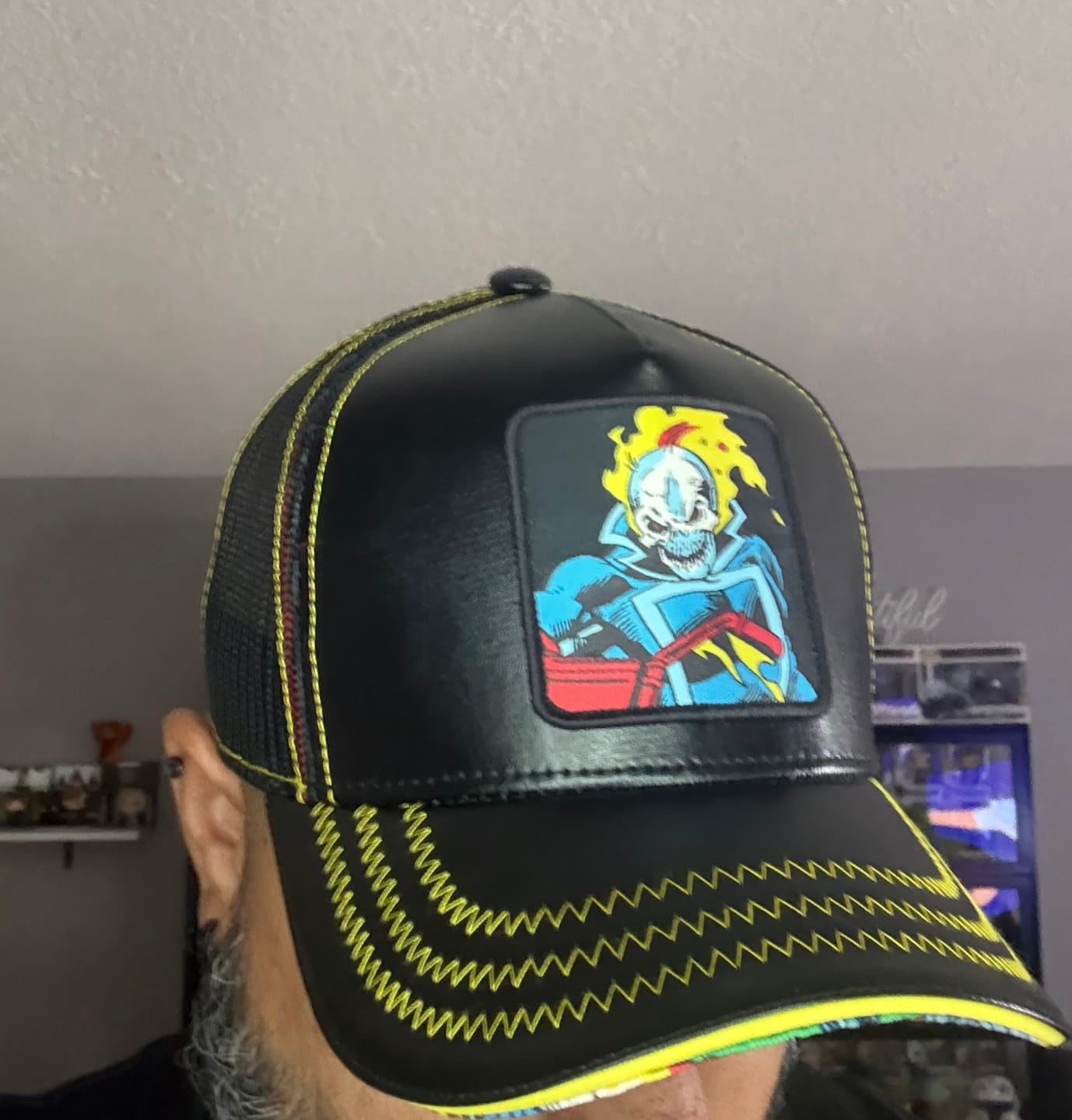 Customer photo review of OVERLORD™ x Marvel - Ghost Rider
