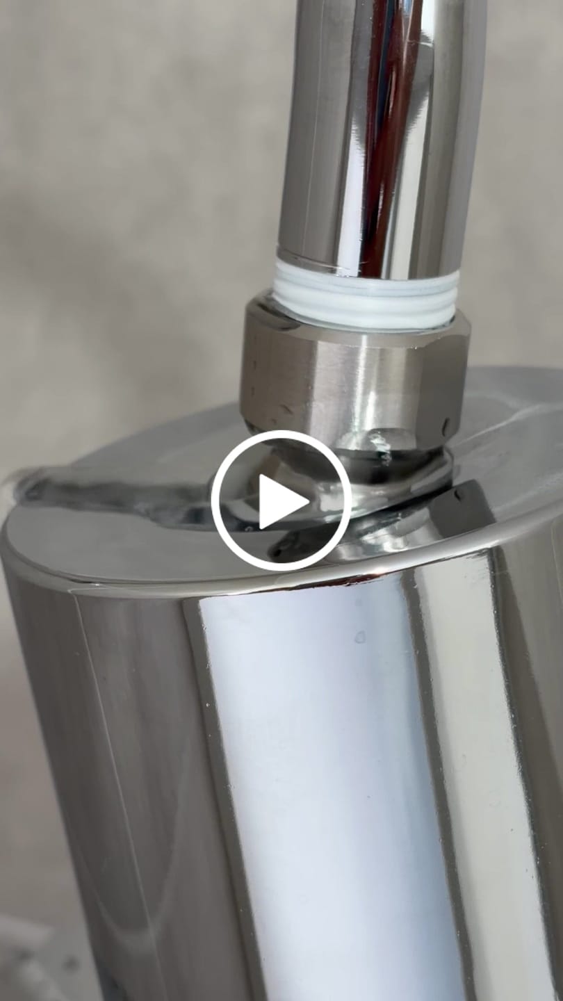 Customer video review of Ducha Purificadora Aguacero