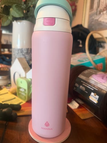 Customer photo review of 32 oz Hydra Bottle