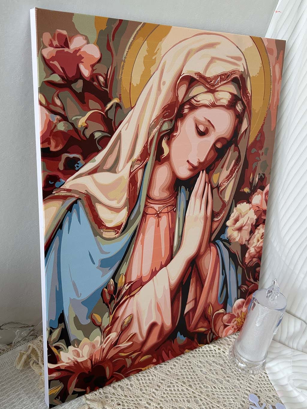 Customer photo review of Sainte Vierge Marie