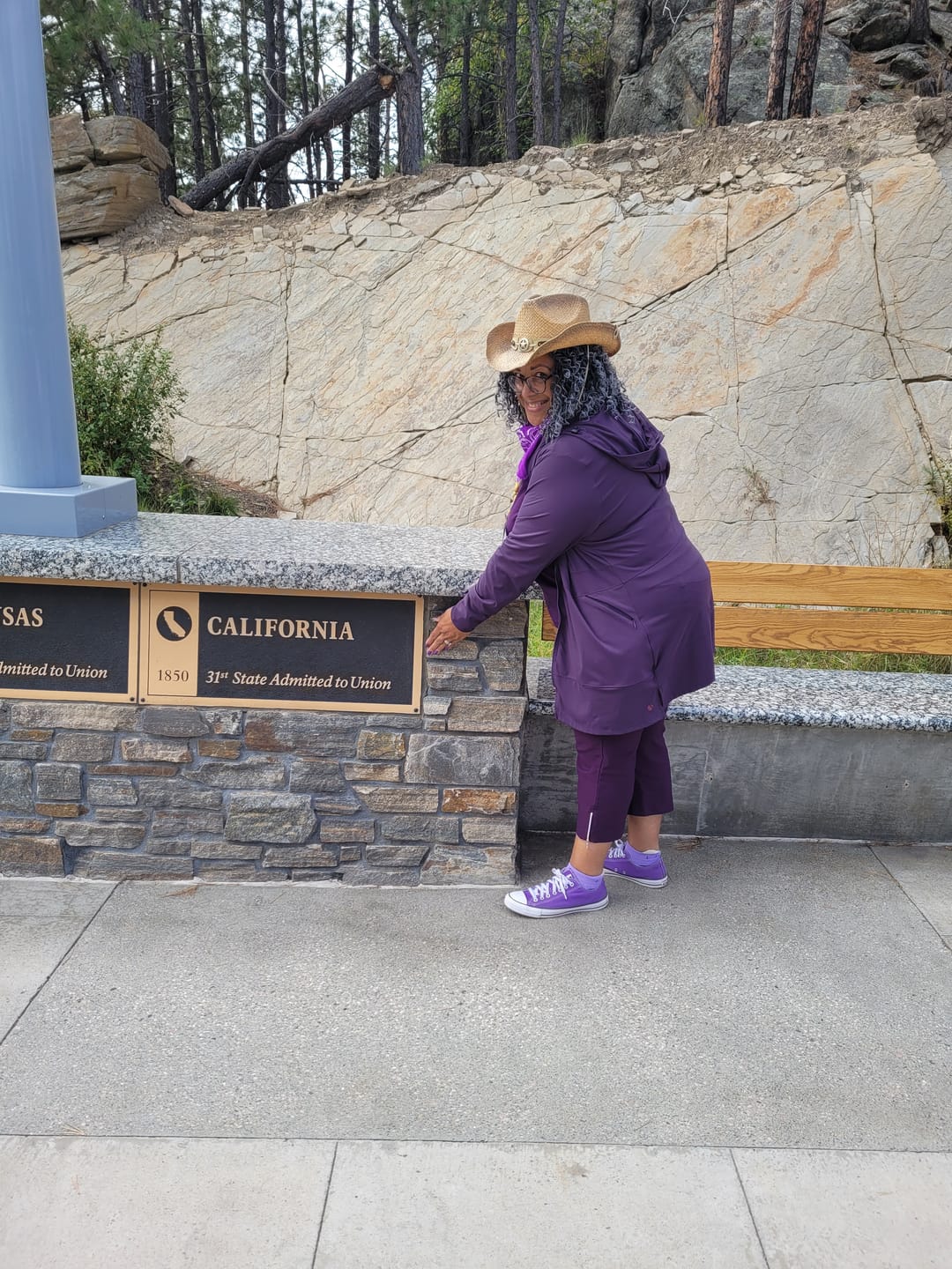 Customer photo review of Madison Long Jacket