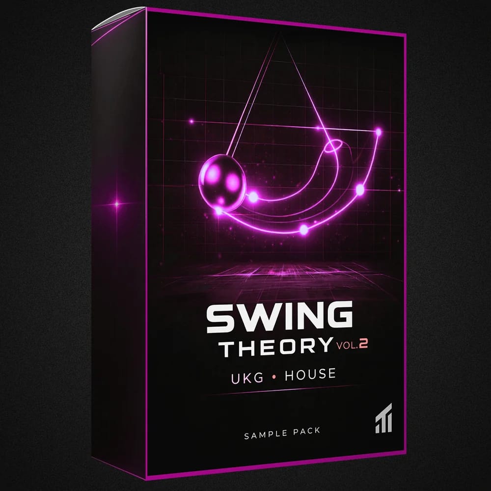 Customer photo review of Swing Theory Vol.2 - UKG x House - Samples