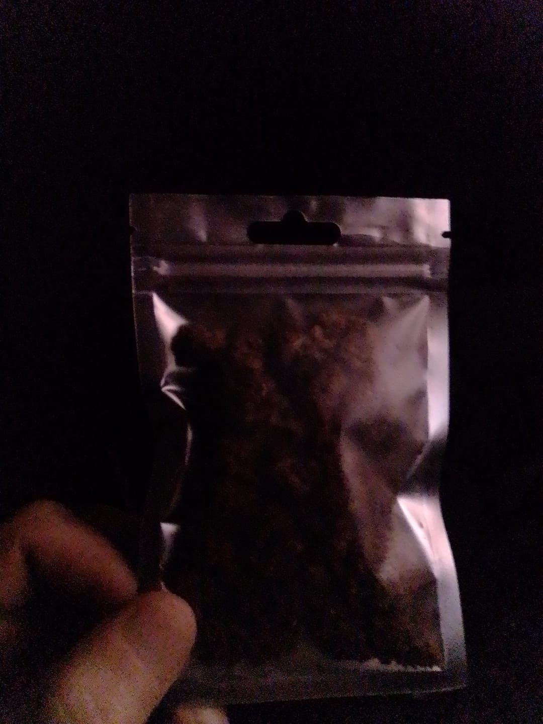 Customer photo review of Cheap THCA Flower Ounce