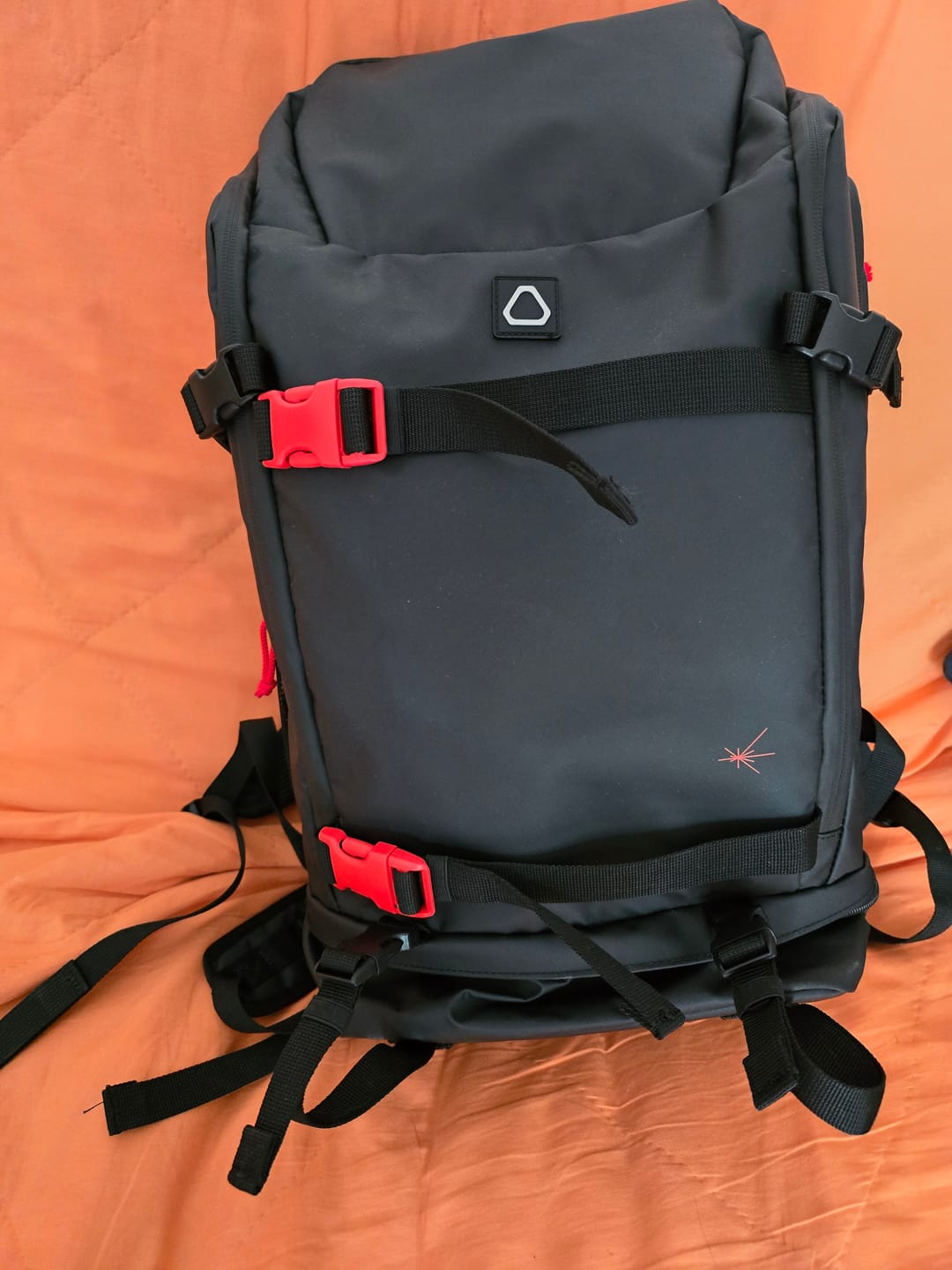 Customer photo review of Sac à dos VOYAGER 1 - 35L