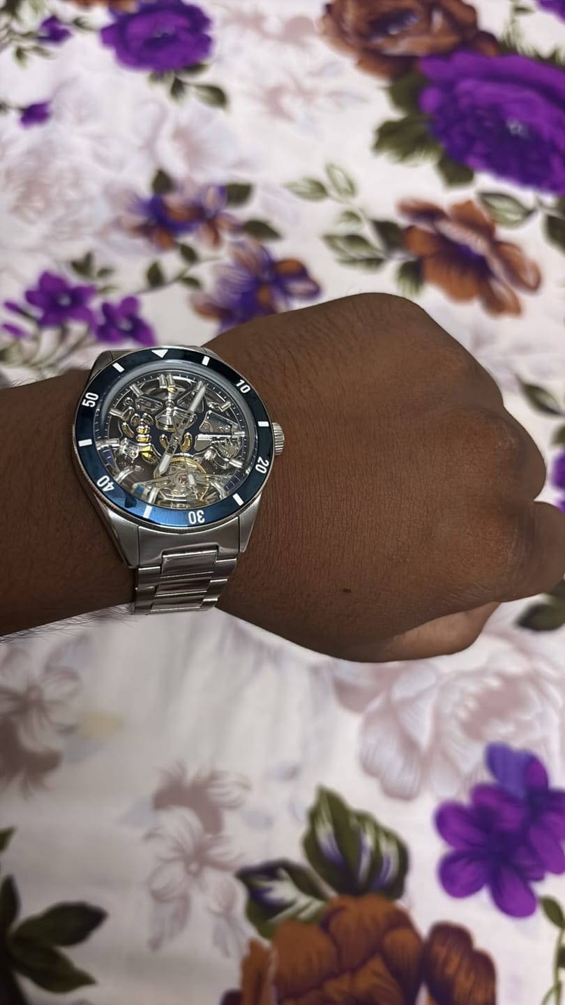 Customer photo review of Citadel Azure