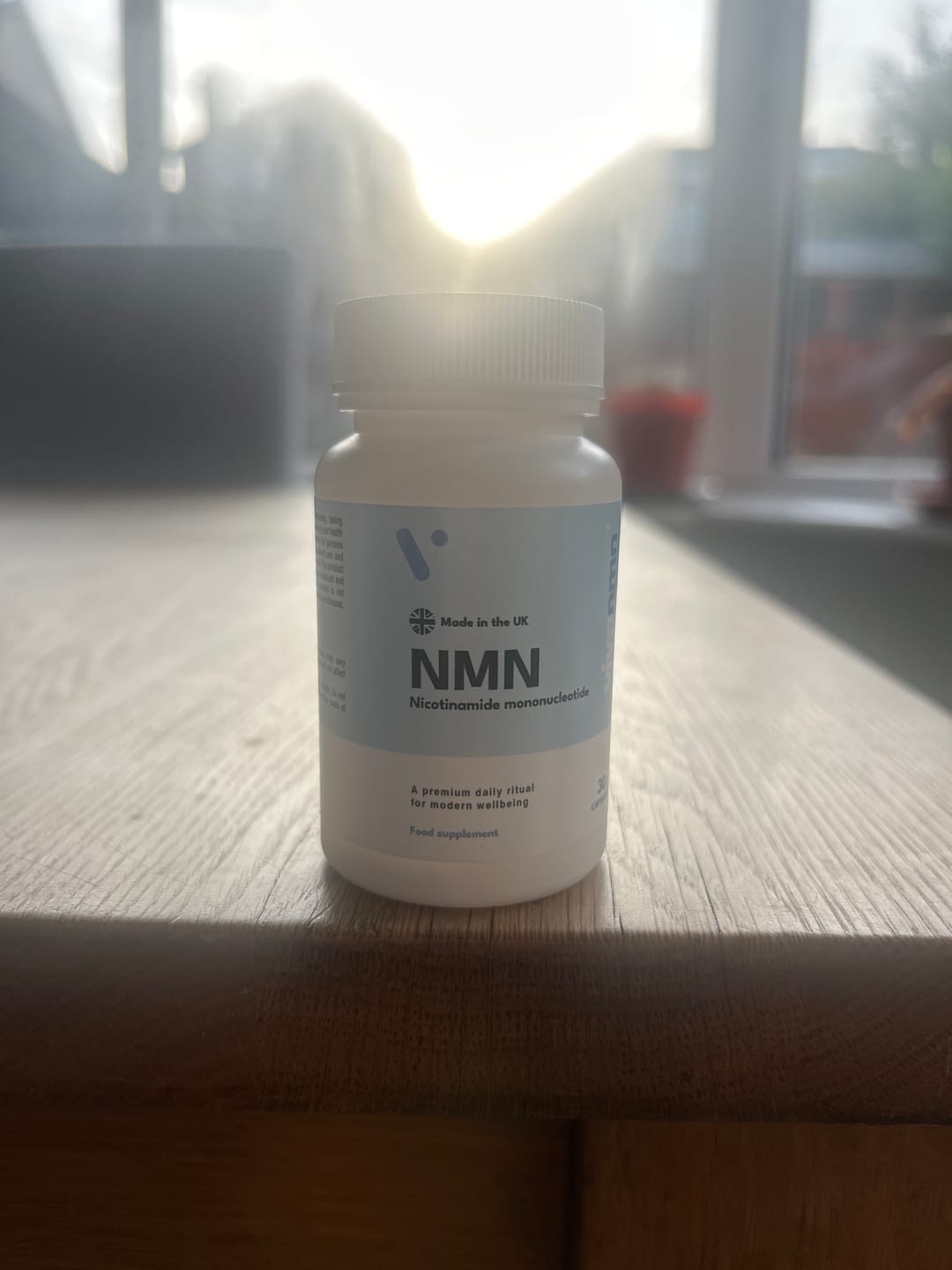 Customer photo review of Pure NMN | 500mg Capsules